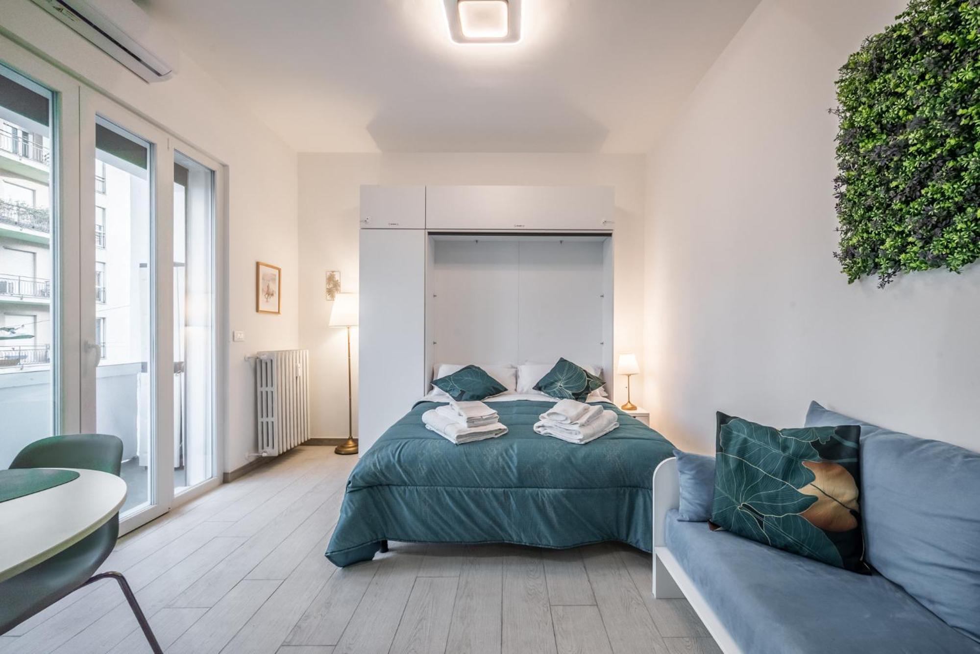 Ca Tripilla, Milan